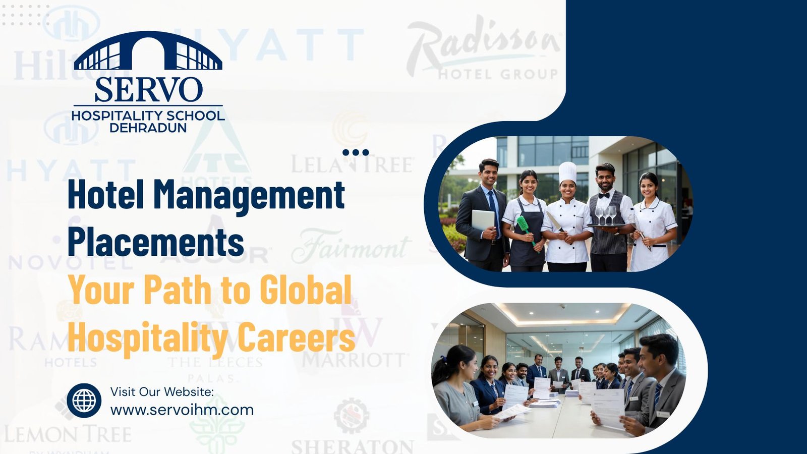 Hotel Management Placements