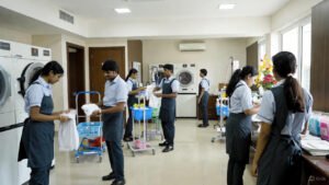 Housekeeping in Hotel Management