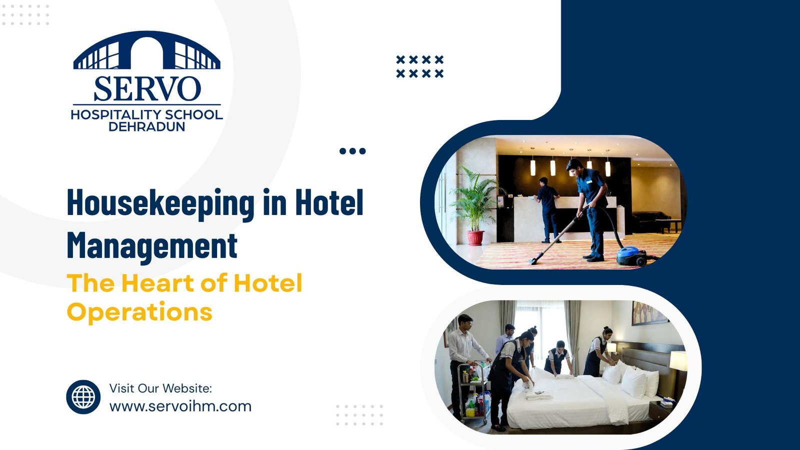 Housekeeping in Hotel Management