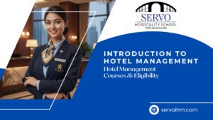 Introduction to Hotel Management (2)