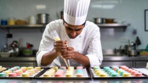 best patisserie courses in india