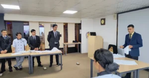 Diploma in Hotel Management