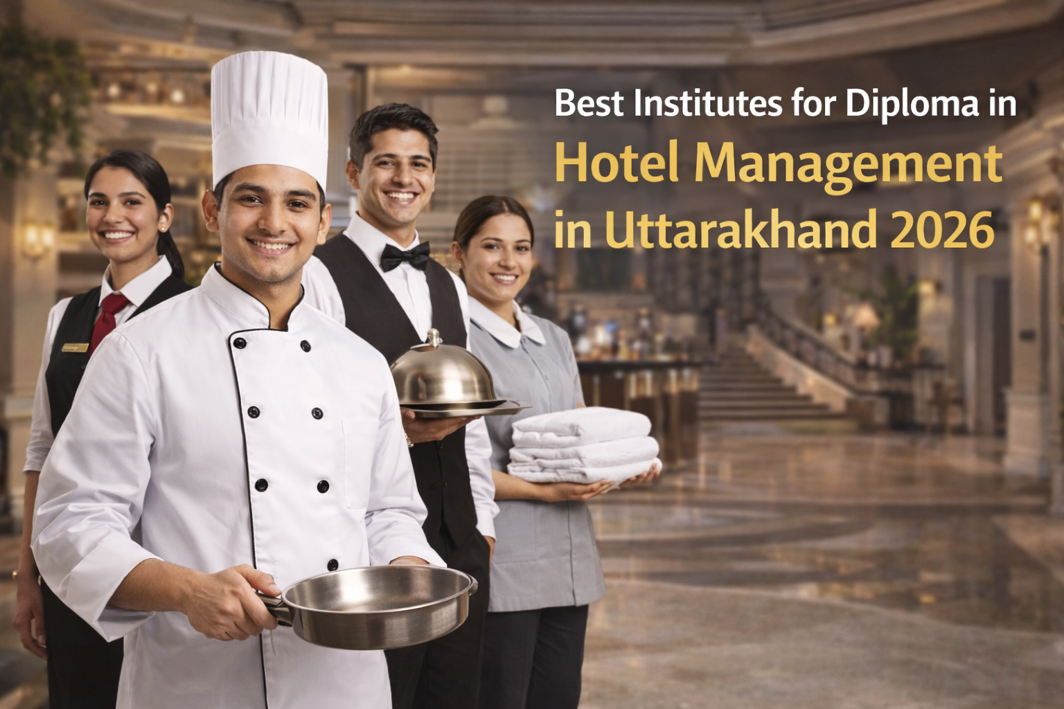 diploma in hotel management