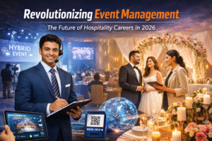 Event Management as a Career: Complete Guide for HM Students