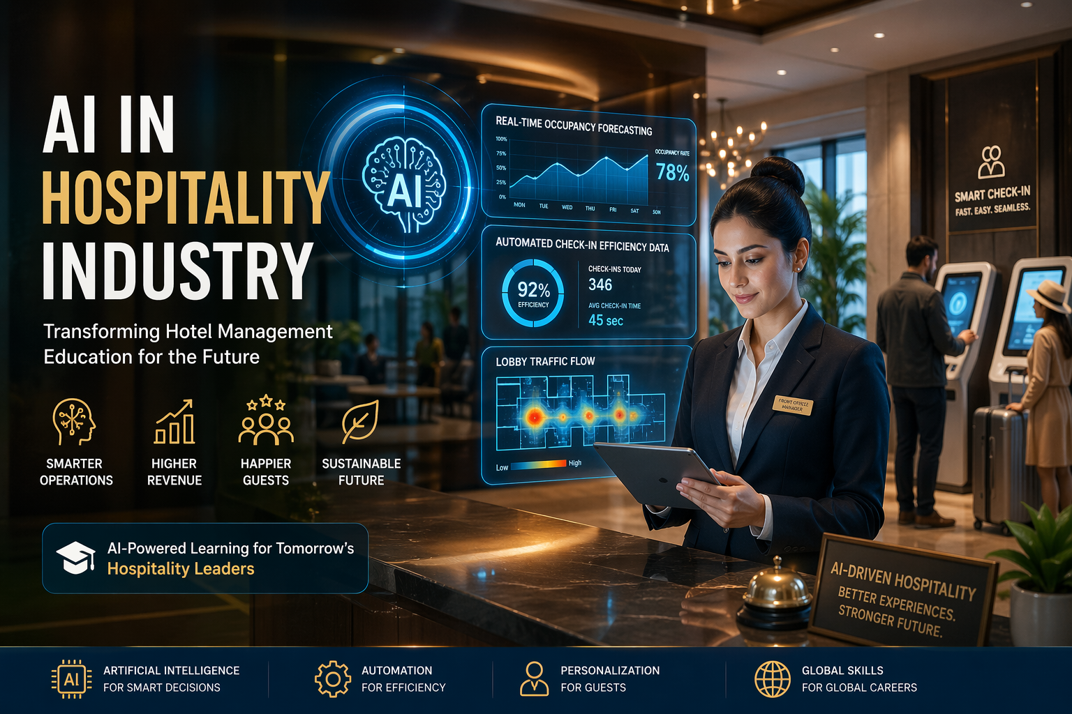 ai in hospitality industry