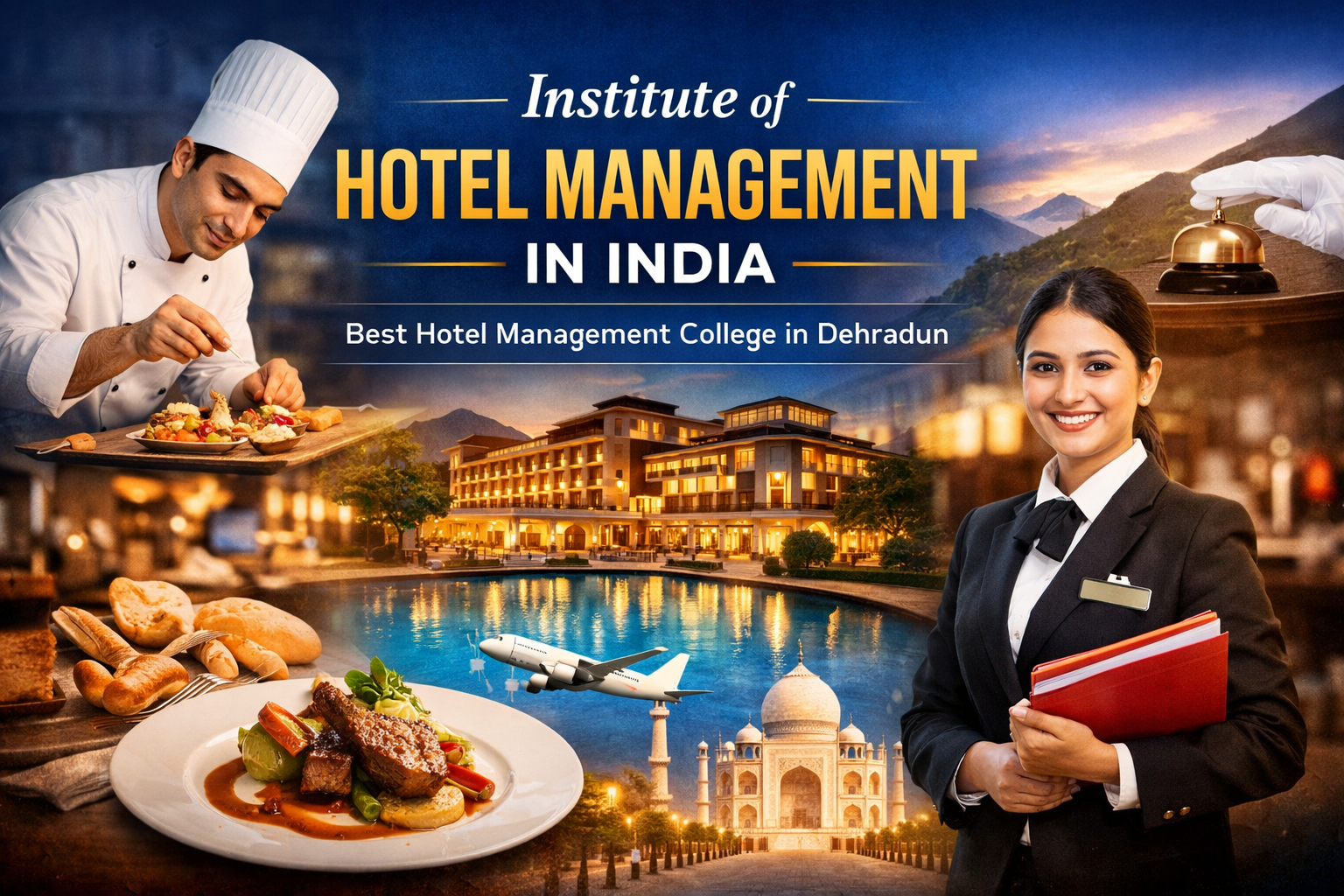 Institute of Hotel Management in India