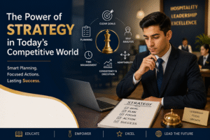 The Power of Strategy in Today’s Competitive World