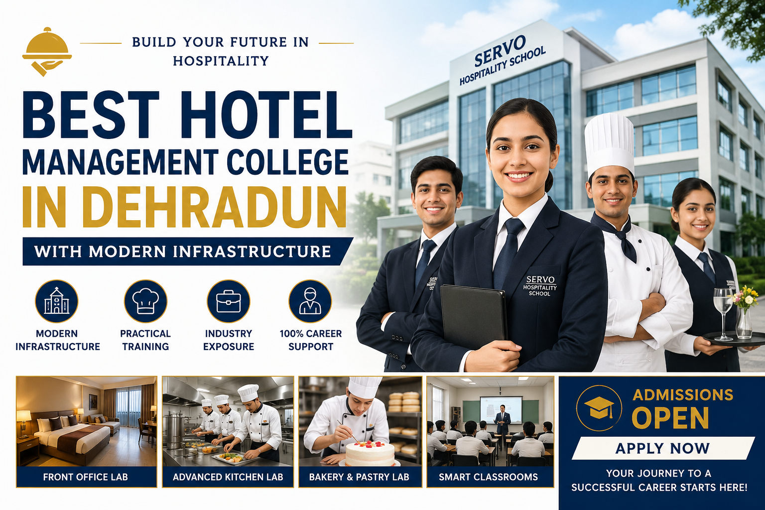 Hotel Management College in dehradun
