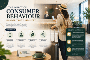 Impact of Consumer Behaviour in Hospitality Industry