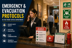 Emergency & Evacuation Protocols in the Front Office