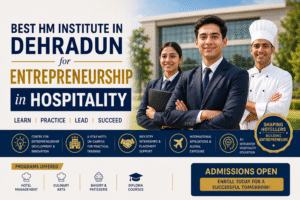 Best HM Institute in Dehradun