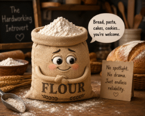 If Ingredients Could Talk