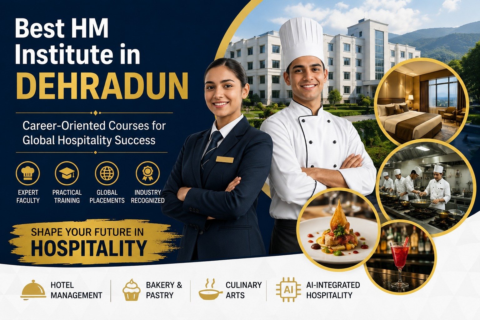 Best HM Institute in Dehradun