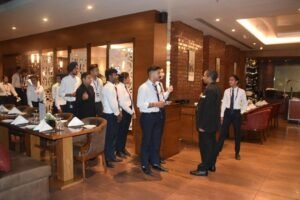 Best Hotel Management Institute in Dehradun