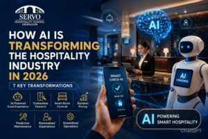 AI in Hospitality Industry