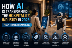 AI in Hospitality IndustryÂ
